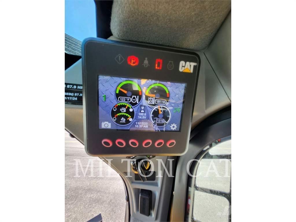 CAT 299D3XE Telakuormaajat