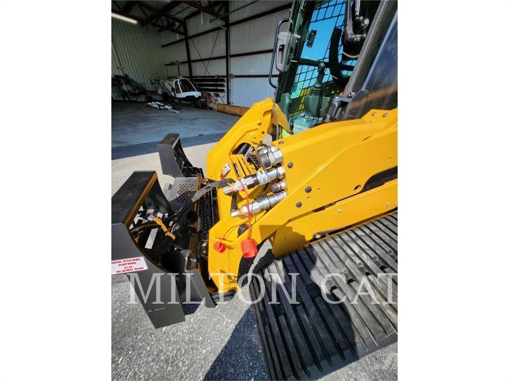 CAT 299D3XE Telakuormaajat