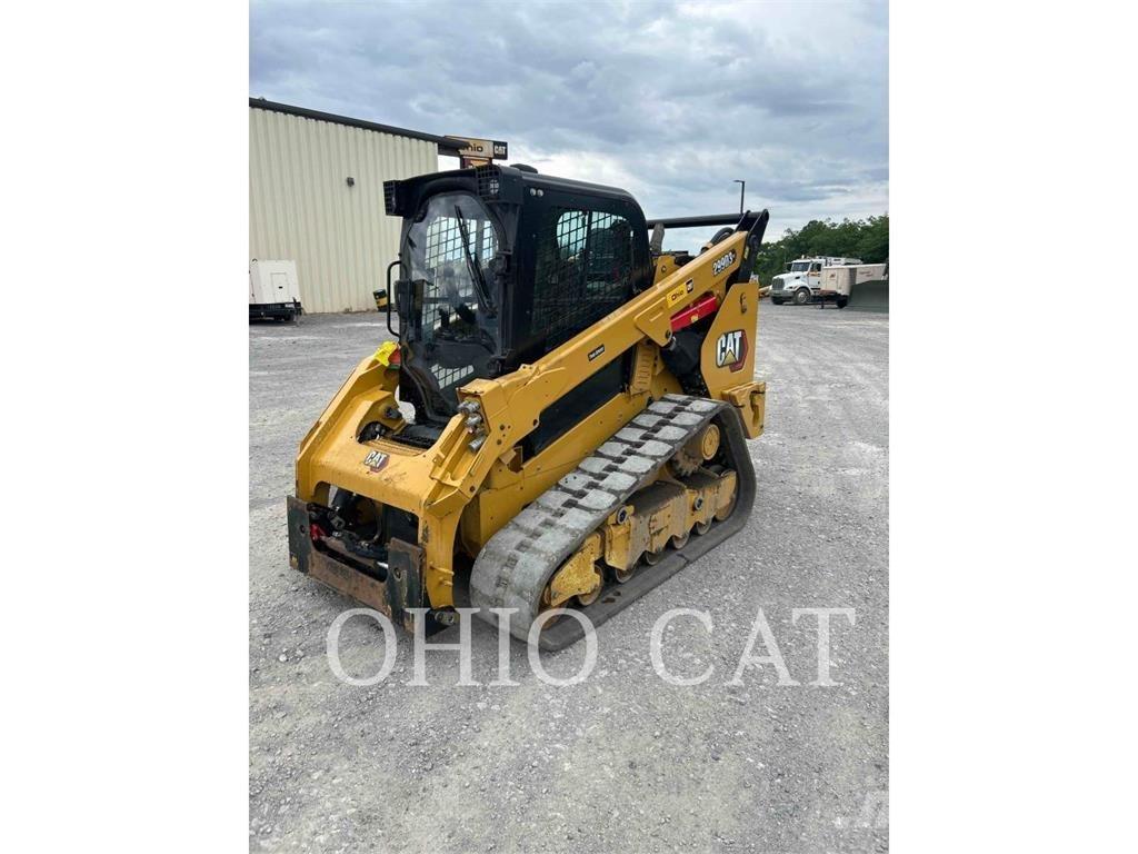 CAT 299D3XE Liukuohjatut kuormaajat