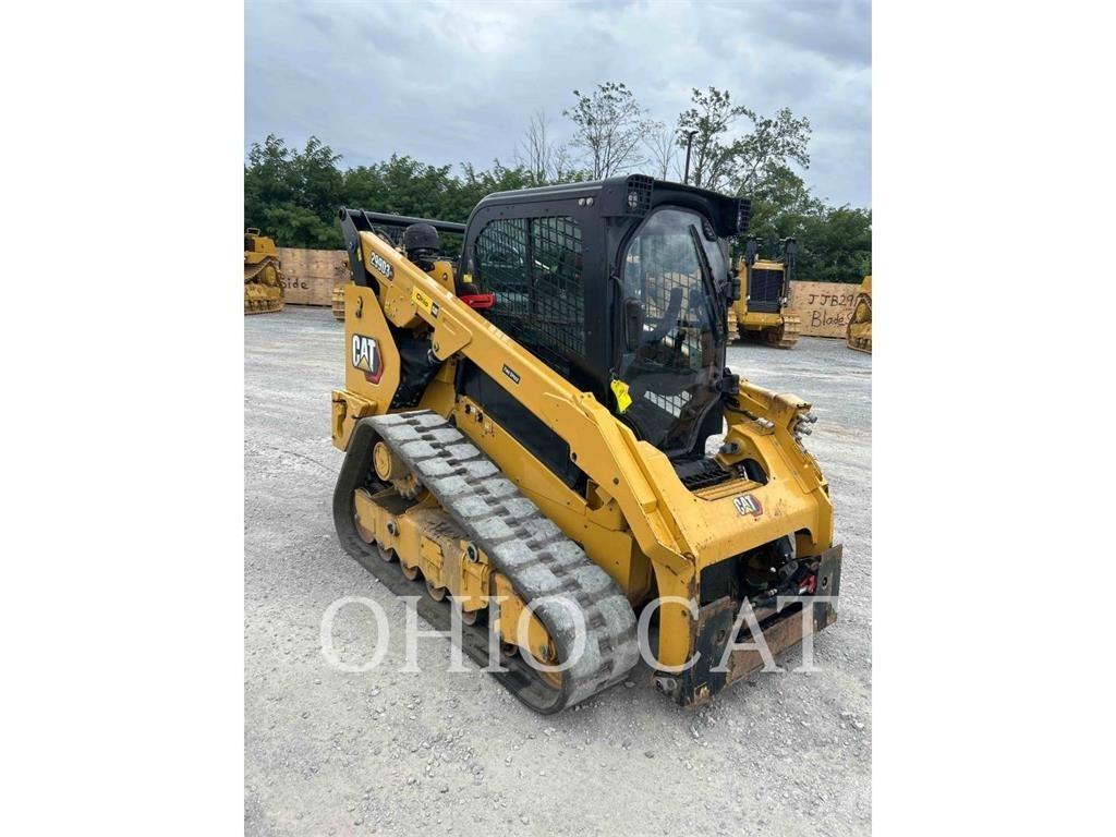 CAT 299D3XE Liukuohjatut kuormaajat