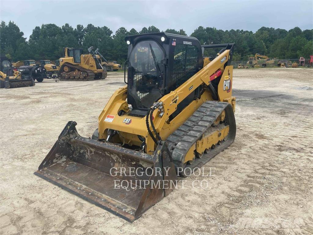 CAT 299D3XE Telakuormaajat