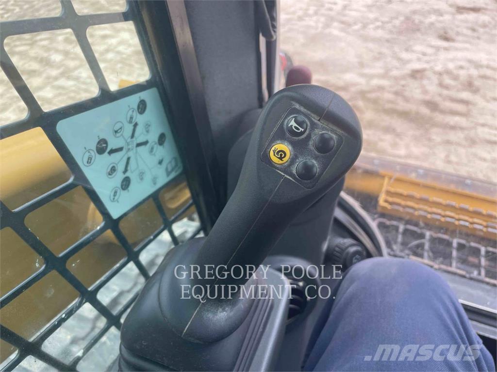 CAT 299D3XE Telakuormaajat