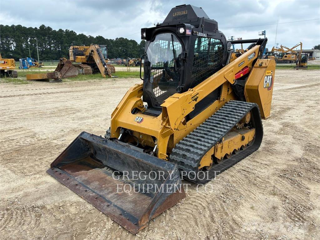 CAT 299D3XE Telakuormaajat