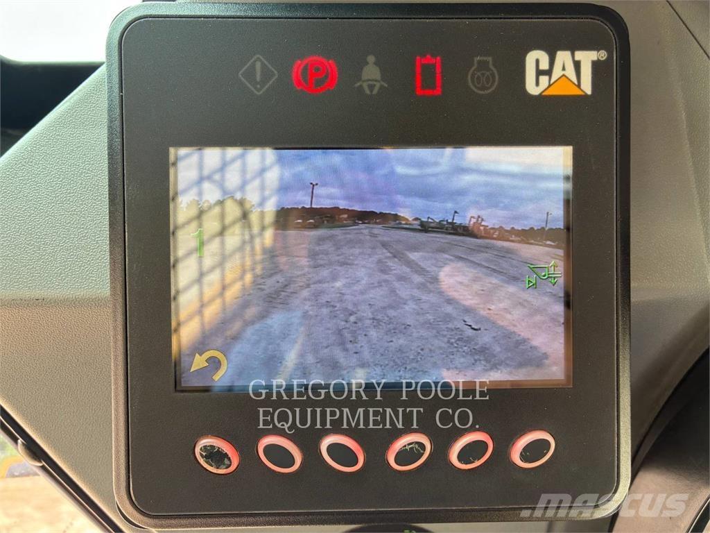 CAT 299D3XE Telakuormaajat