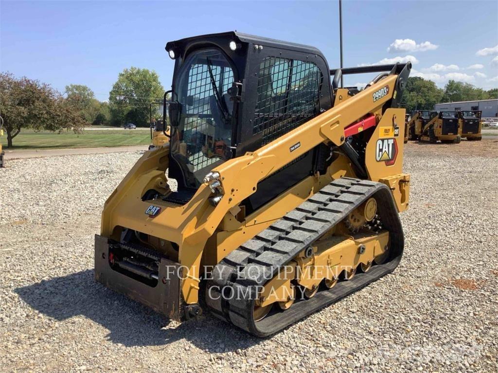 CAT 299D3XE Liukuohjatut kuormaajat