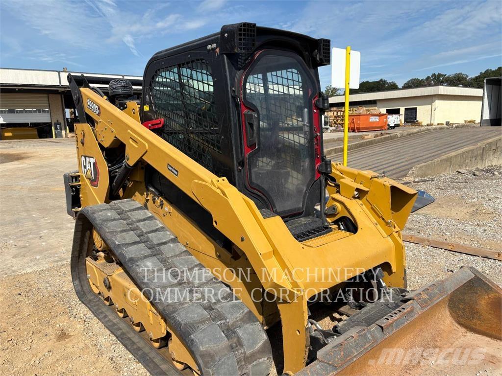 CAT 299D3XE Telakuormaajat