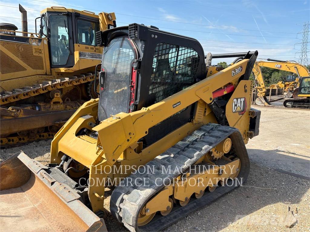 CAT 299D3XE Telakuormaajat
