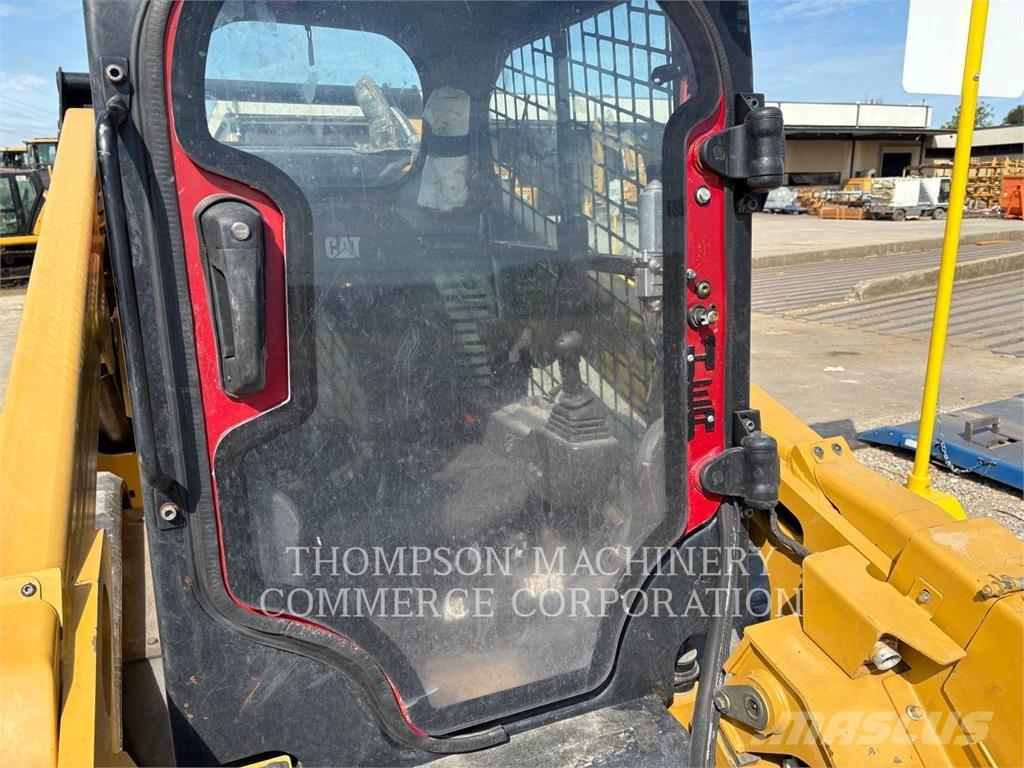 CAT 299D3XE Telakuormaajat