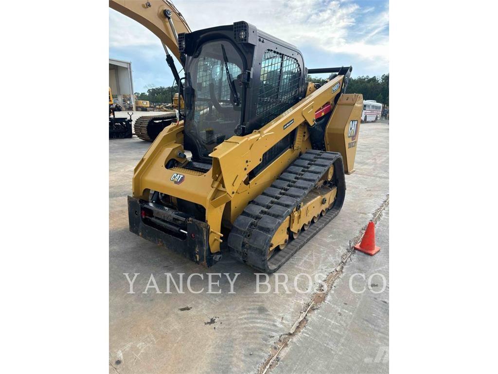 CAT 299D3XE Telakuormaajat