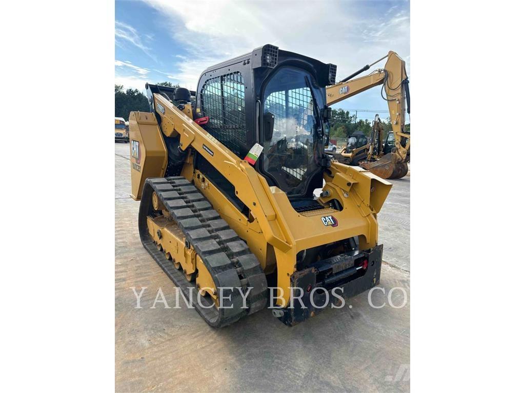 CAT 299D3XE Telakuormaajat