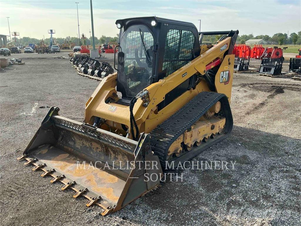 CAT 299D3XE Telakuormaajat