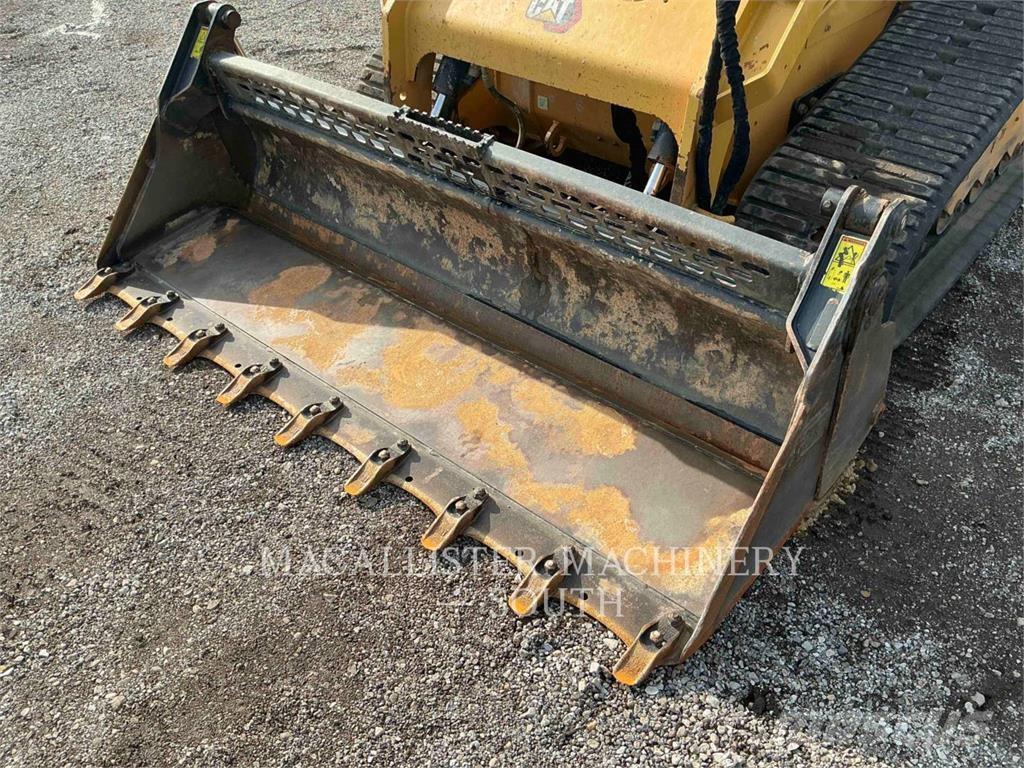 CAT 299D3XE Telakuormaajat