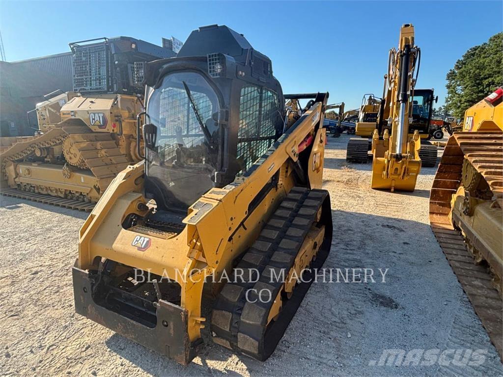 CAT 299D3XE Telakuormaajat