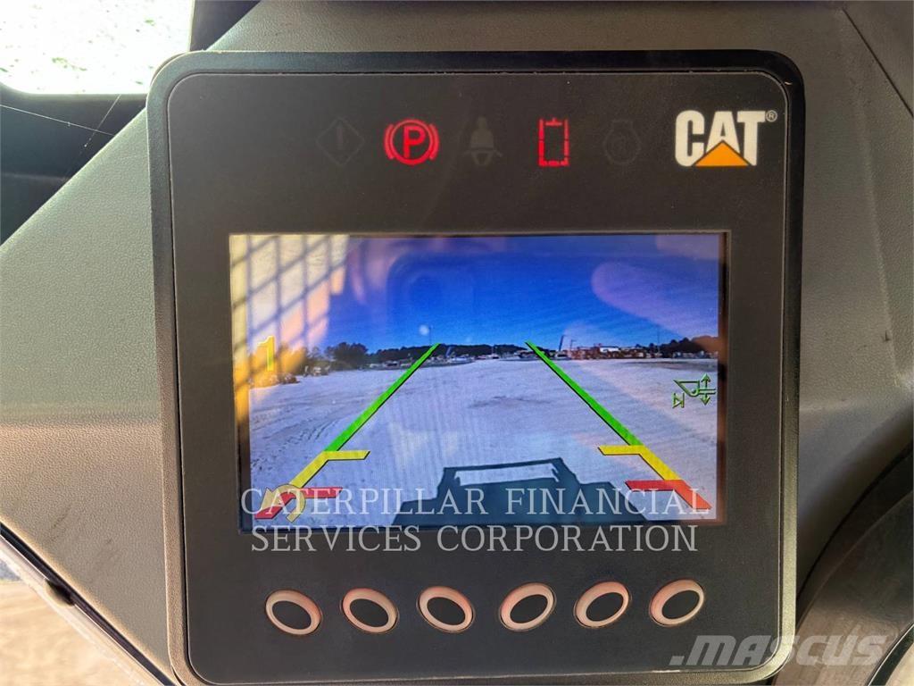 CAT 299D3XE Telakuormaajat