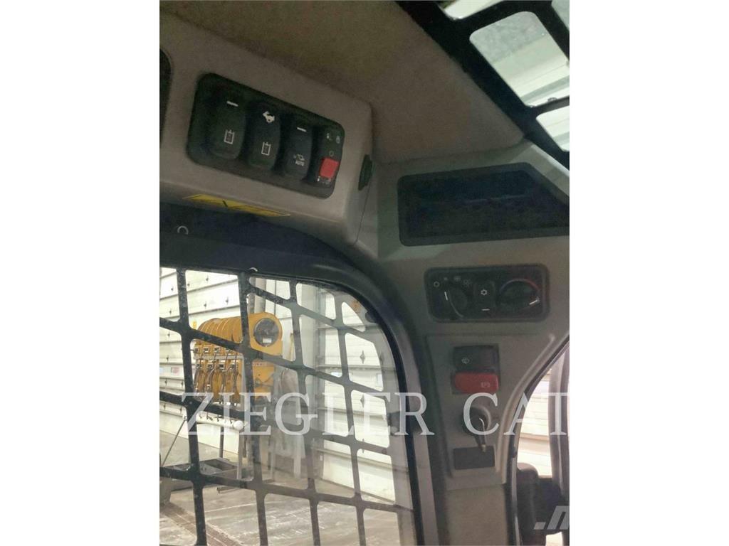 CAT 299D3XE Telakuormaajat