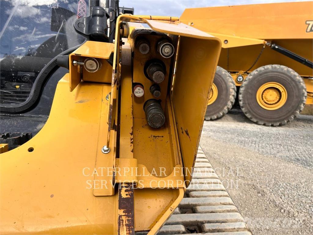 CAT 299D3XE Telakuormaajat