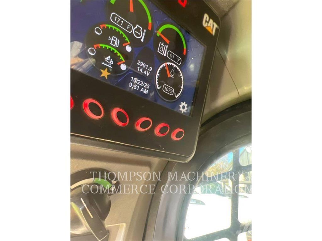 CAT 299D3XE Telakuormaajat