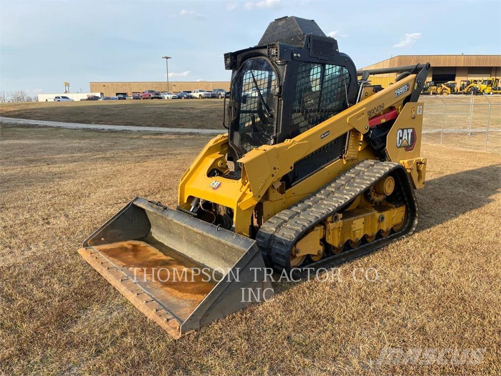 CAT 299D3XE Telakuormaajat