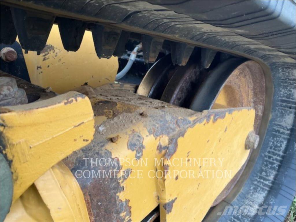 CAT 299D3XE Telakuormaajat