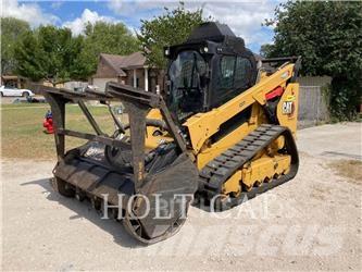 CAT 299D3XE Telakuormaajat