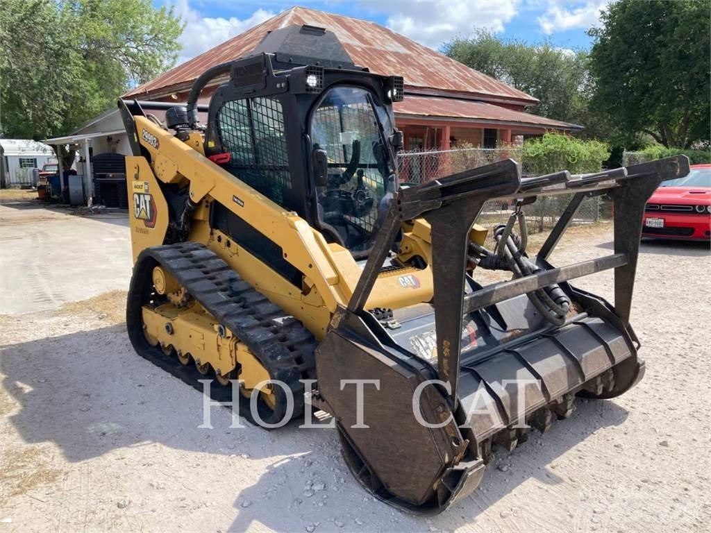 CAT 299D3XE Telakuormaajat