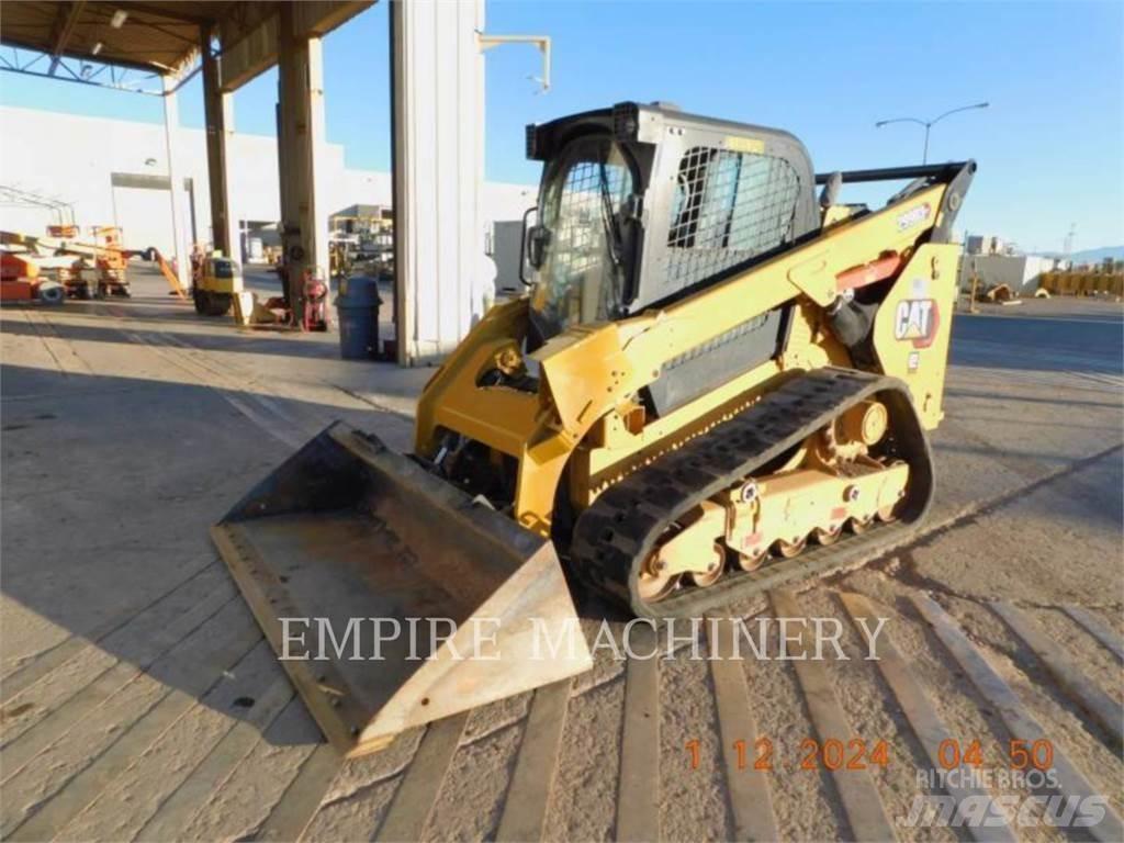 CAT 299D3XE CA Liukuohjatut kuormaajat