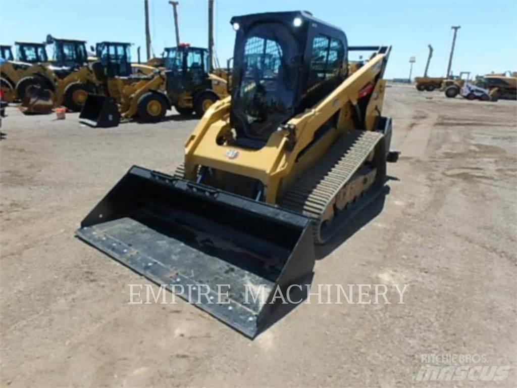 CAT 299D3XE CA Liukuohjatut kuormaajat