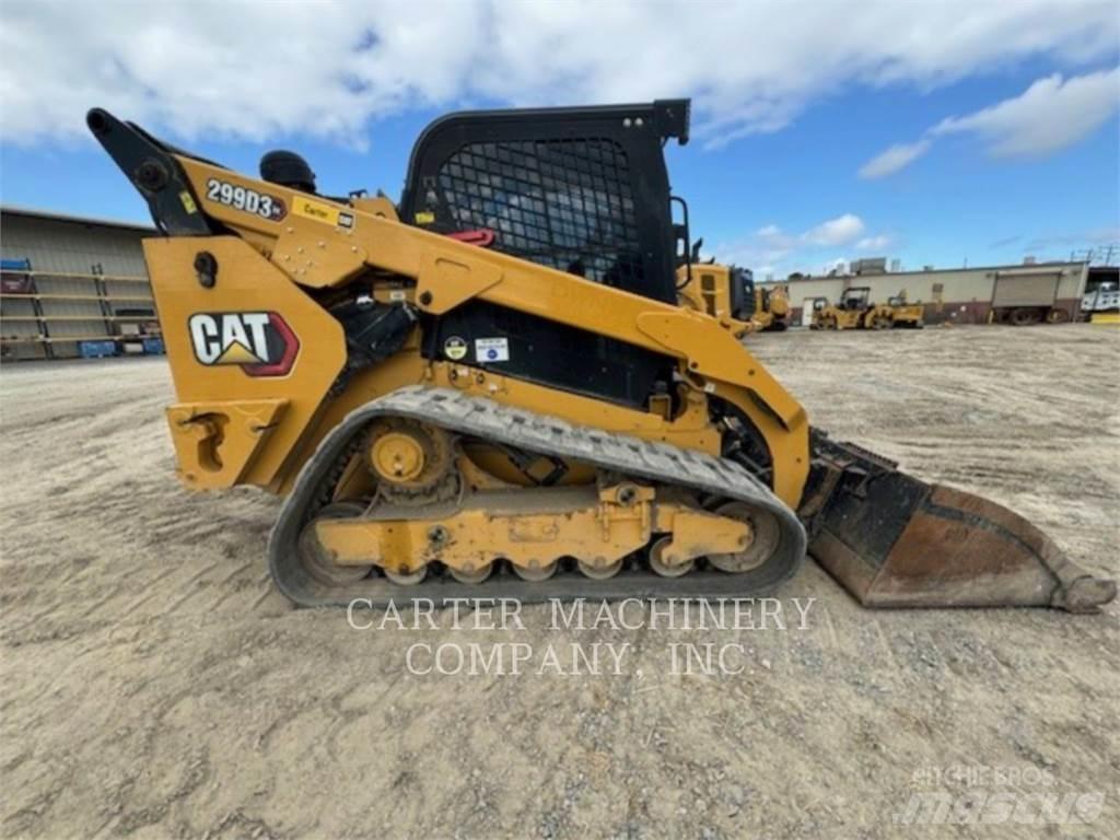 CAT 299D3XE D1 Liukuohjatut kuormaajat