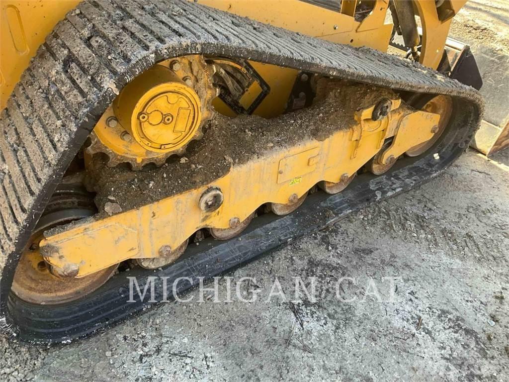 CAT 299D3XE D1AQBR Liukuohjatut kuormaajat