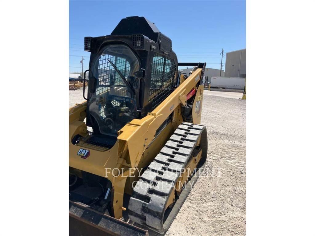 CAT 299D3XE2C Liukuohjatut kuormaajat