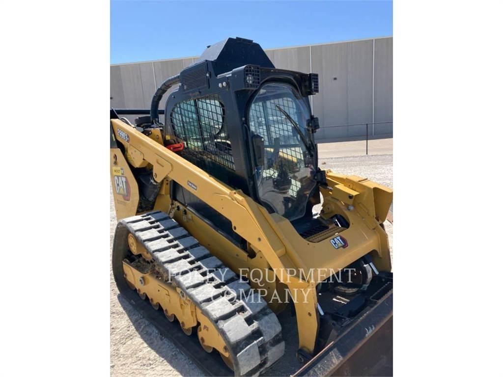 CAT 299D3XE2C Liukuohjatut kuormaajat
