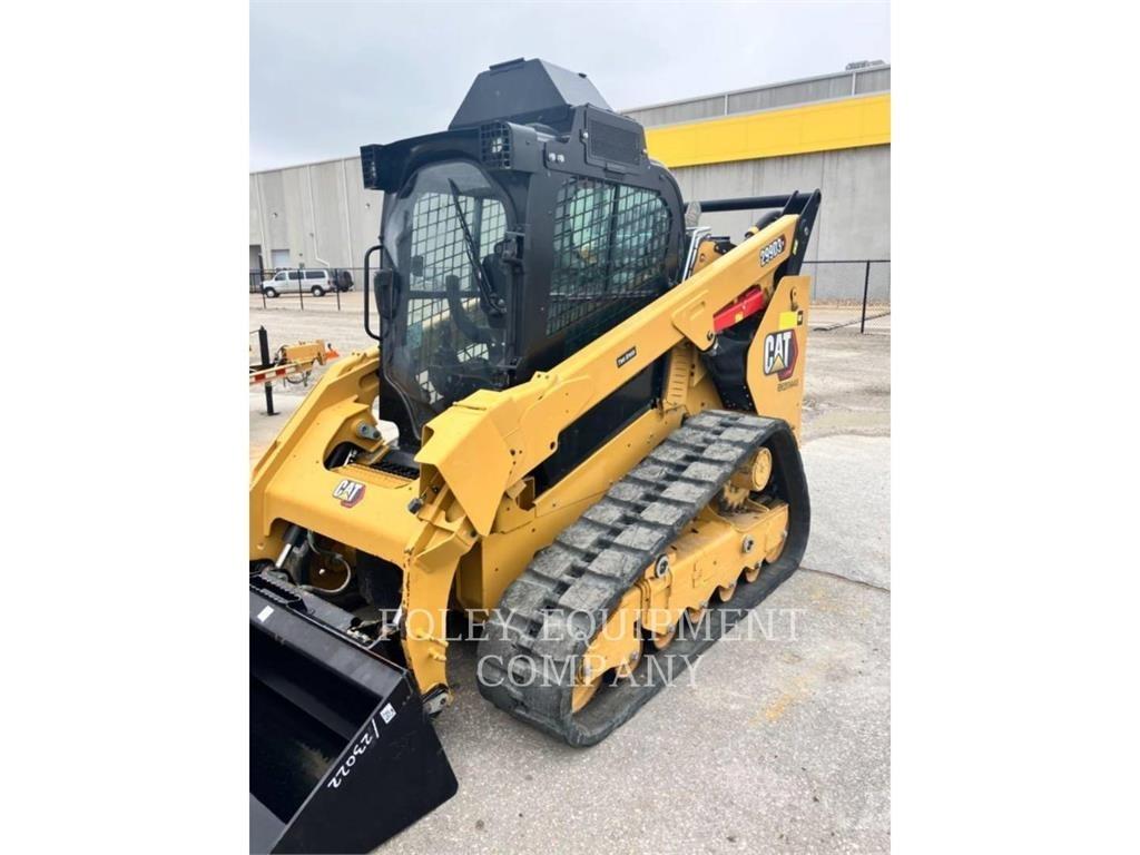 CAT 299D3XE2C Liukuohjatut kuormaajat