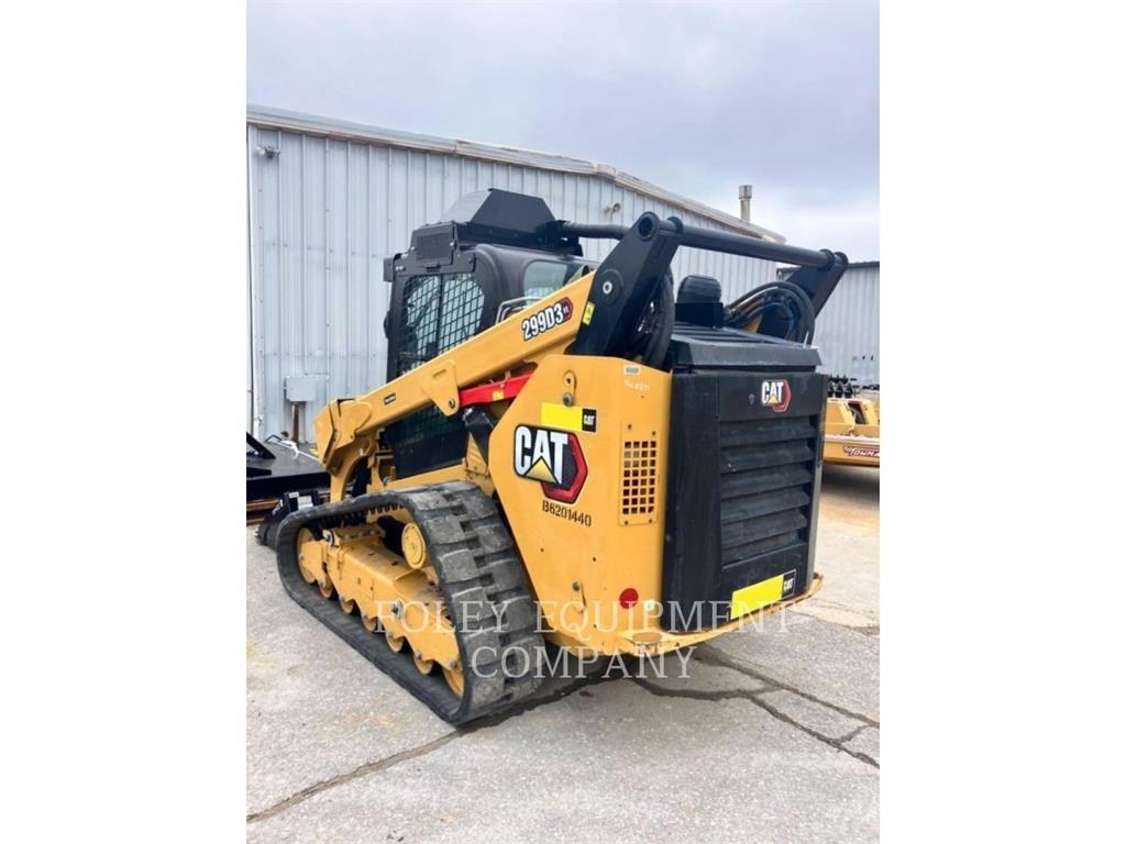 CAT 299D3XE2C Liukuohjatut kuormaajat