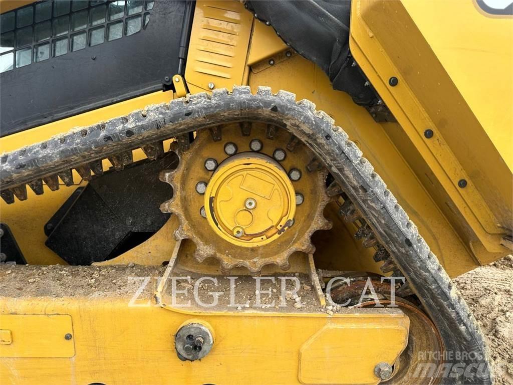 CAT 299D3XELM1 Telakuormaajat