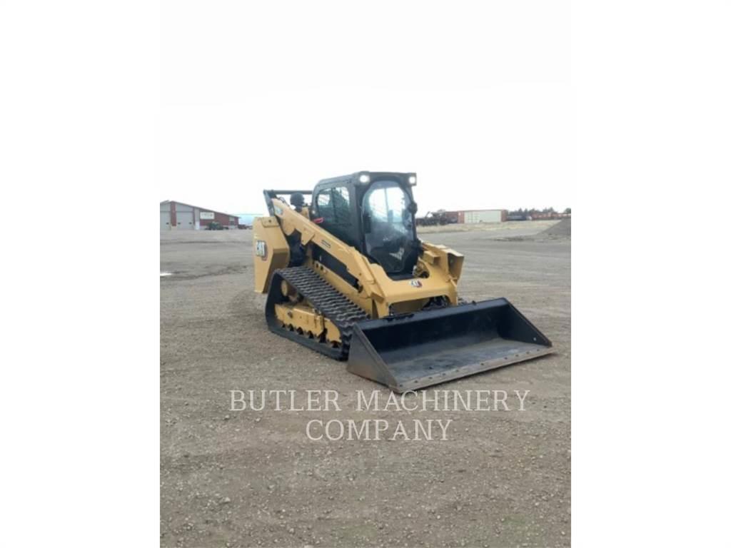 CAT 299D3XELM1 Telakuormaajat