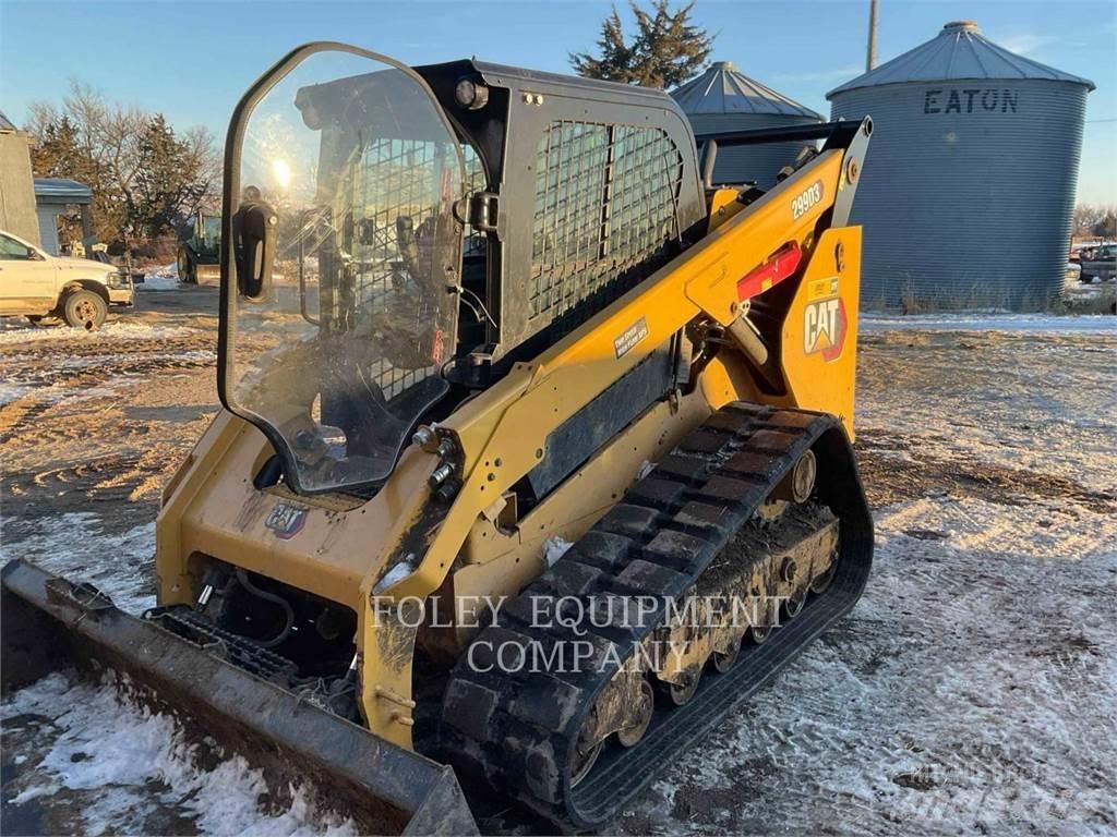 CAT 299D3XPS Telakuormaajat