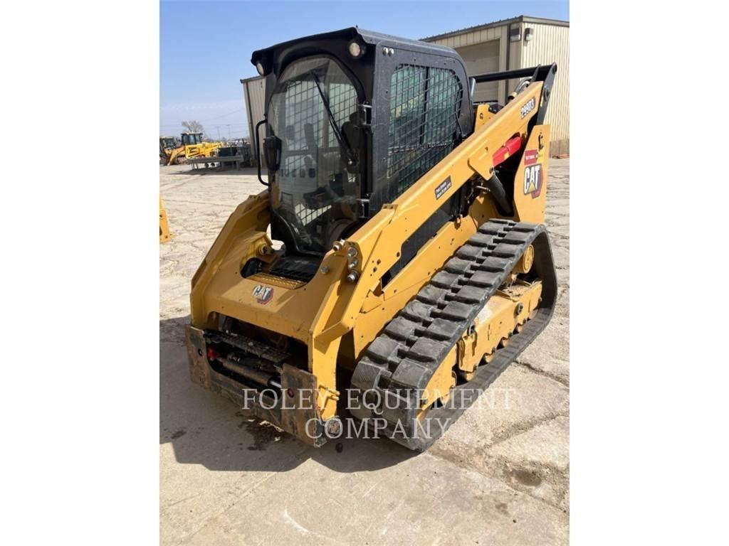 CAT 299D3XPS2C Liukuohjatut kuormaajat