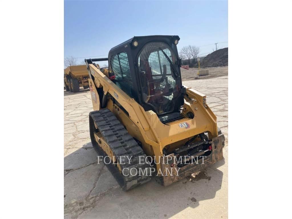 CAT 299D3XPS2C Liukuohjatut kuormaajat