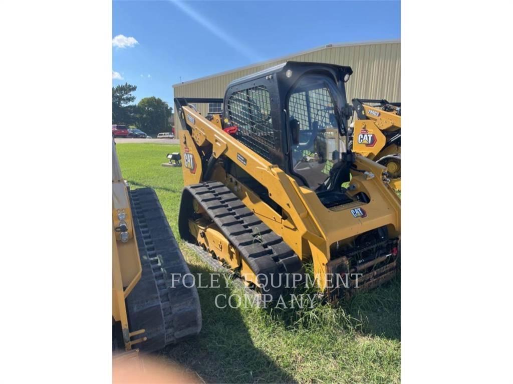 CAT 299D3XPS2C Liukuohjatut kuormaajat