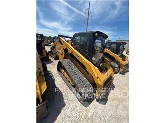 CAT 299D3XPS2C Liukuohjatut kuormaajat
