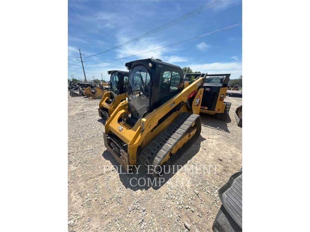 CAT 299D3XPS2C Liukuohjatut kuormaajat