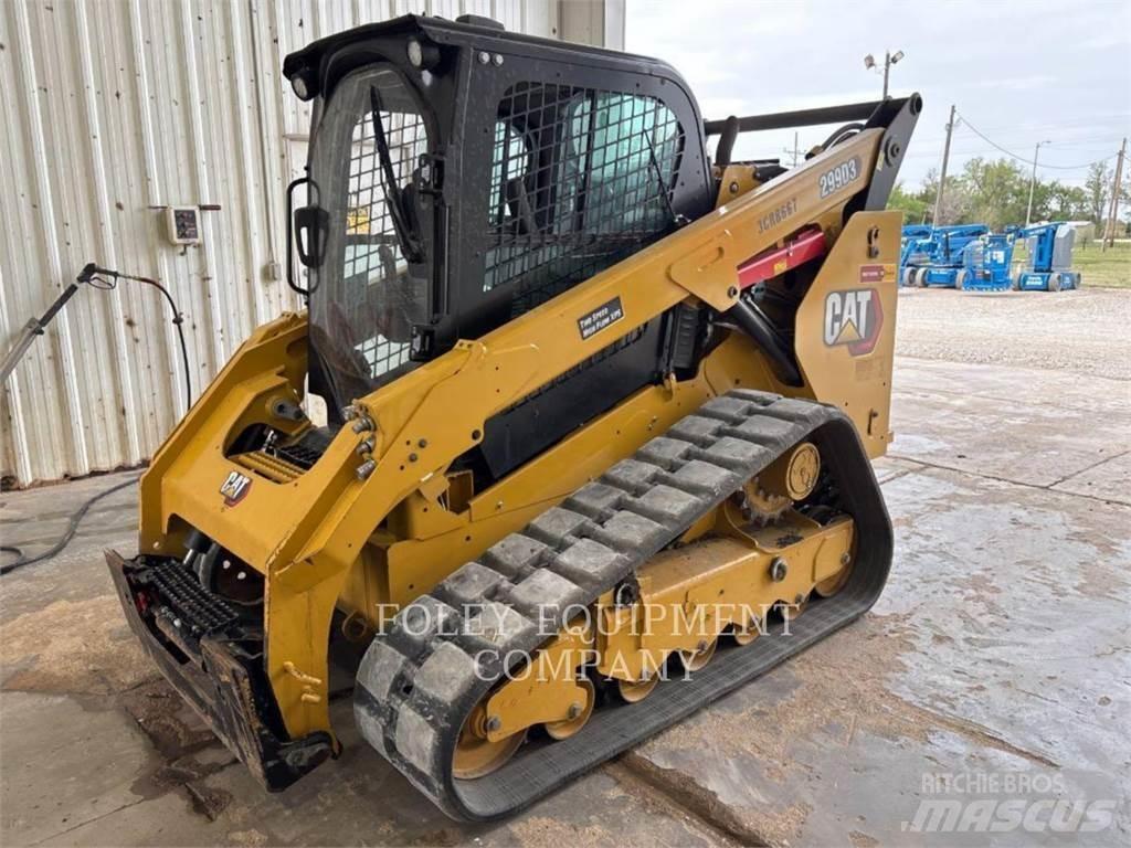CAT 299D3XPS2C Liukuohjatut kuormaajat