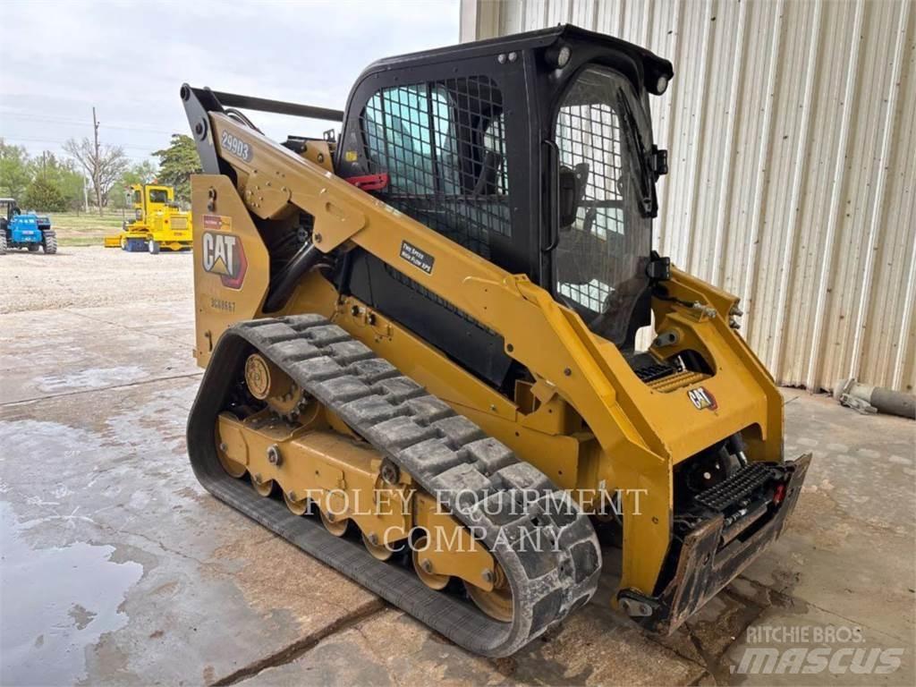 CAT 299D3XPS2C Liukuohjatut kuormaajat