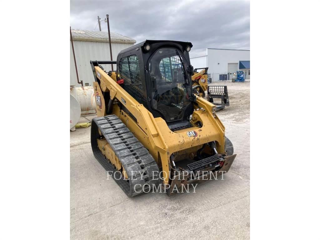 CAT 299D3XPS2C Liukuohjatut kuormaajat