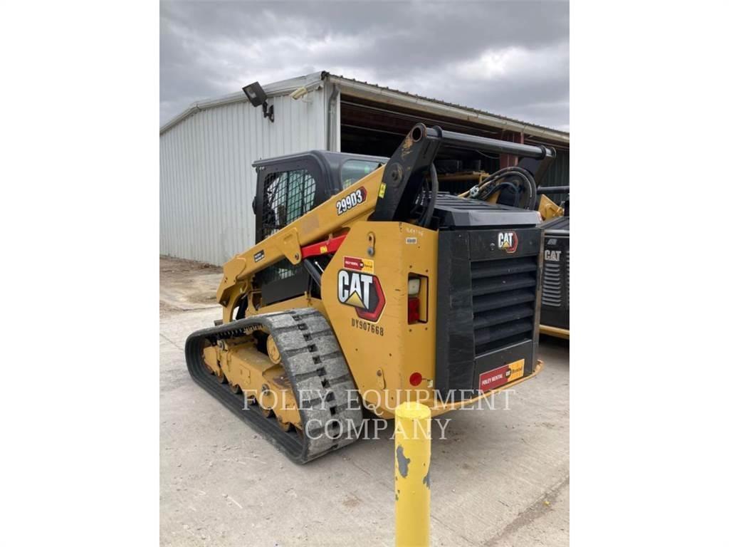CAT 299D3XPS2C Liukuohjatut kuormaajat
