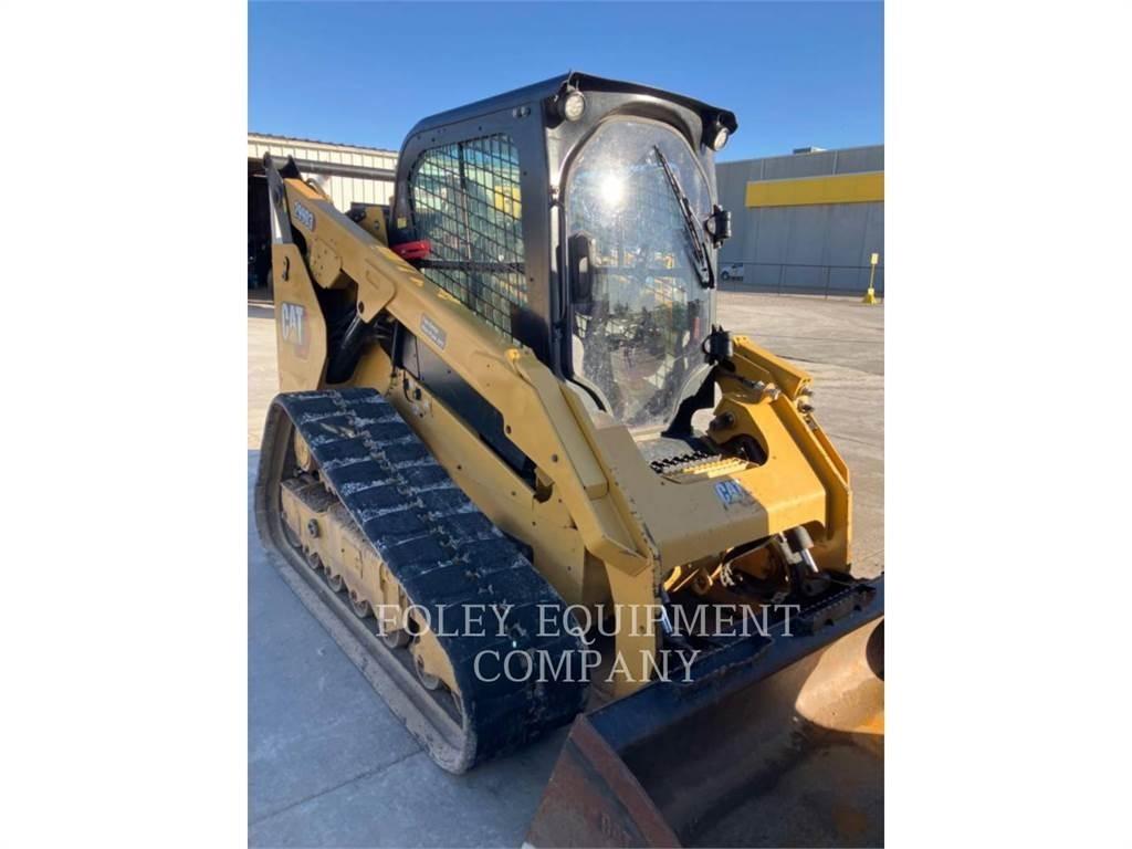 CAT 299D3XPS2C Liukuohjatut kuormaajat
