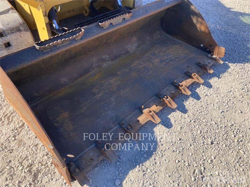 CAT 299D3XPS2C Liukuohjatut kuormaajat