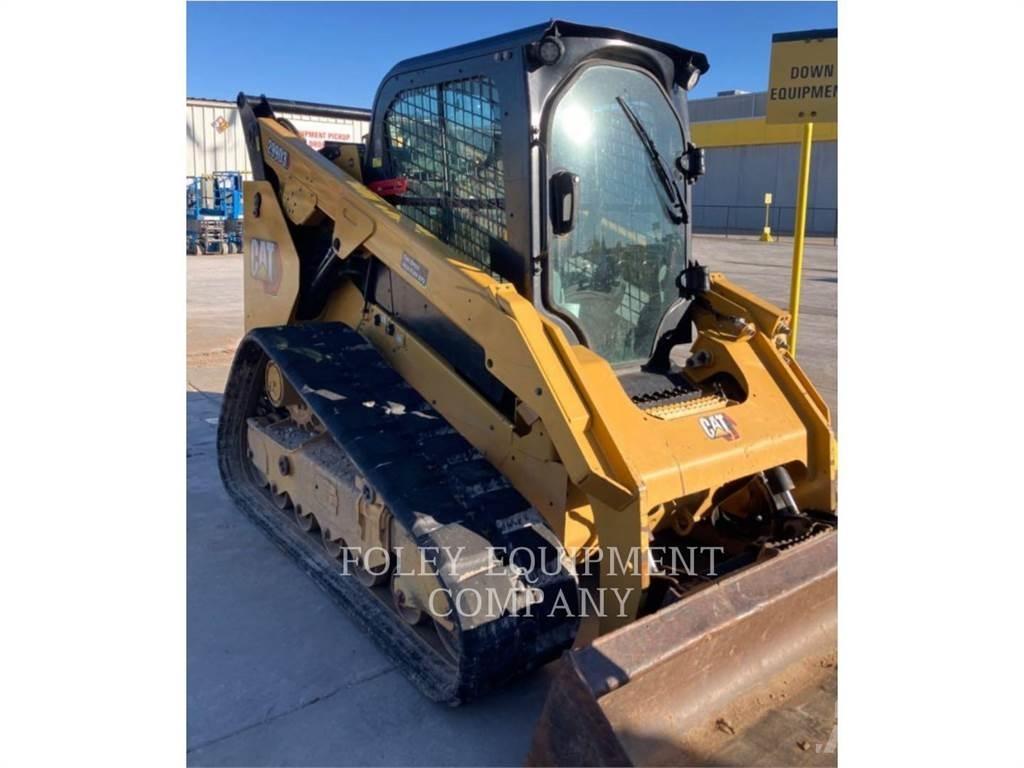 CAT 299D3XPS2C Liukuohjatut kuormaajat