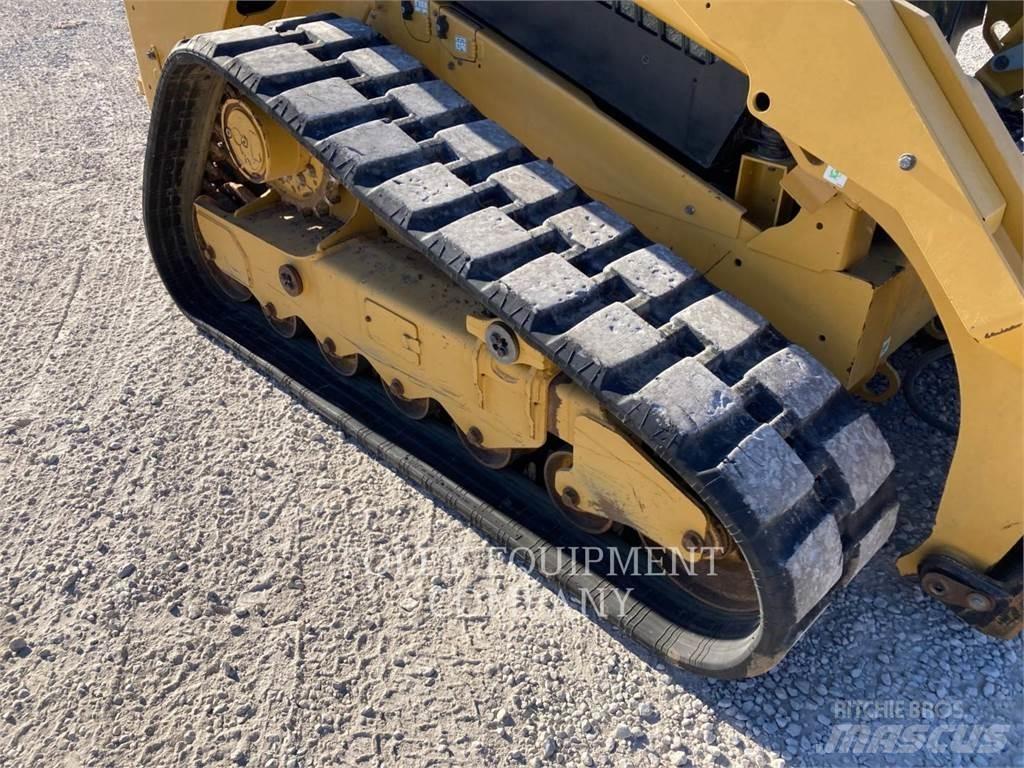 CAT 299D3XPS2C Liukuohjatut kuormaajat