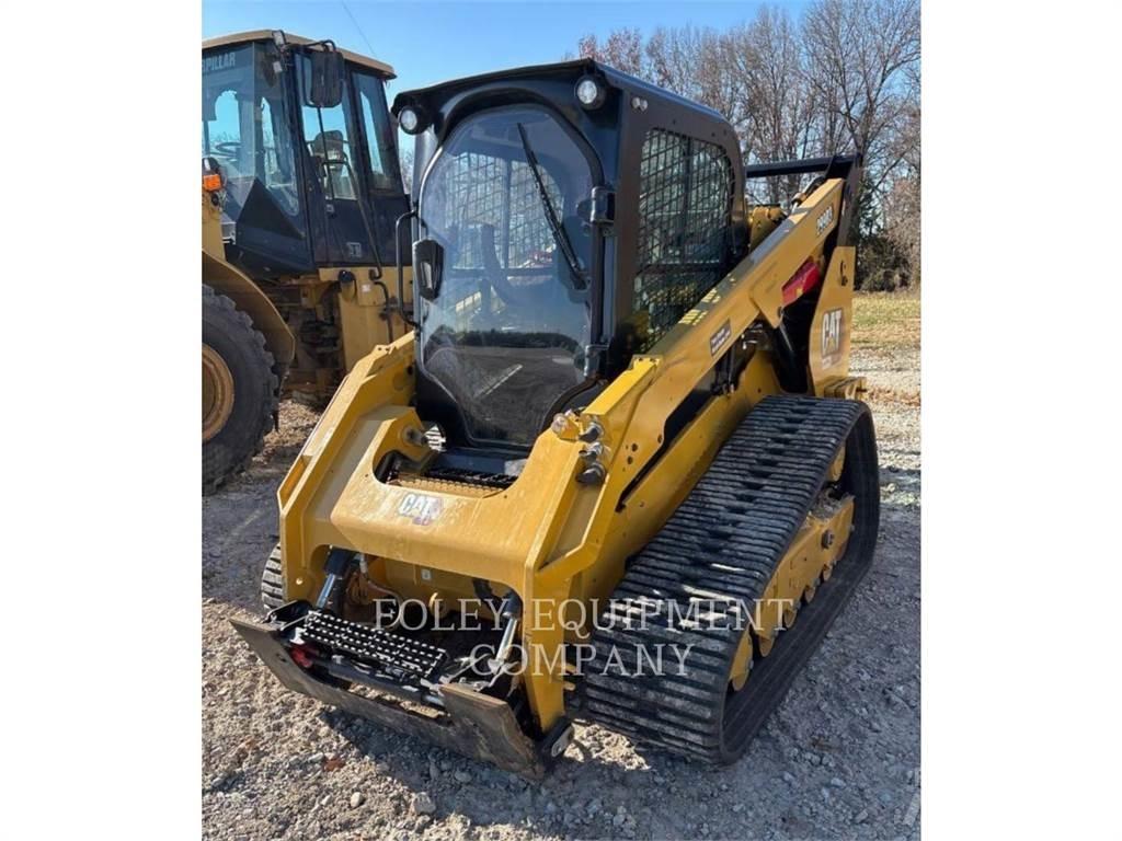 CAT 299D3XPS2C Liukuohjatut kuormaajat